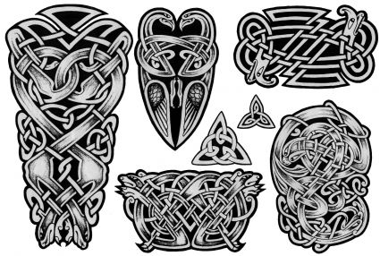 Celtic Tats Image